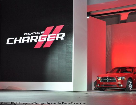 The 2011 Dodge Charger R/T