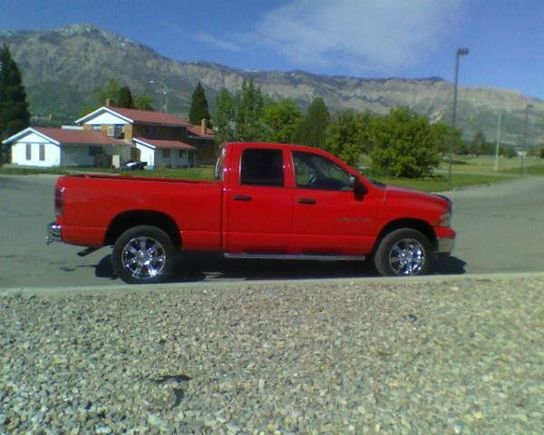 my truck