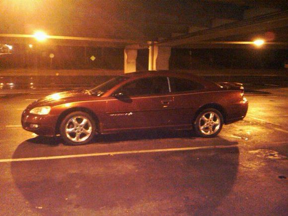 My baby