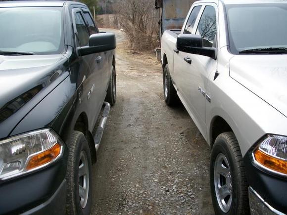 His n hers