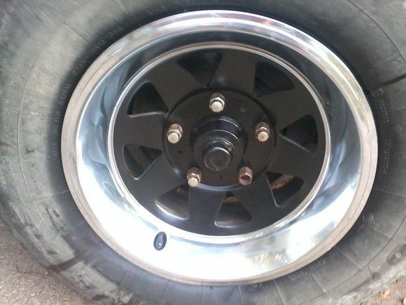 wheels
