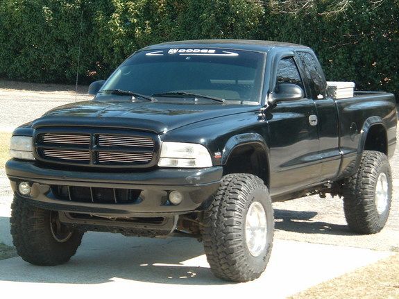 lifted dakota
