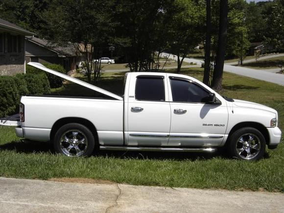 Right Side View