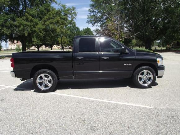 my truck 3