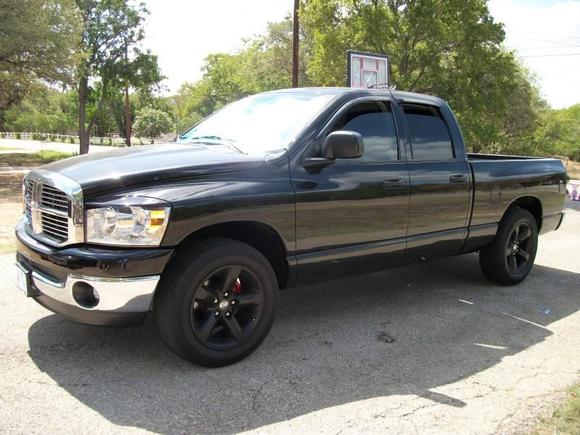 Ram truck 001