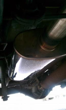 21" Magnaflow