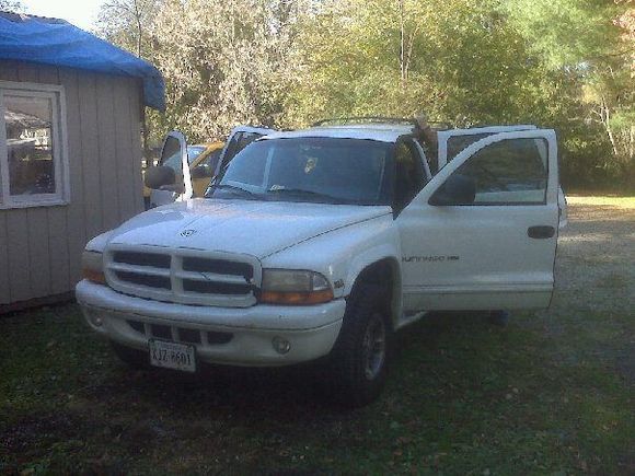 The Day I bought my Truck