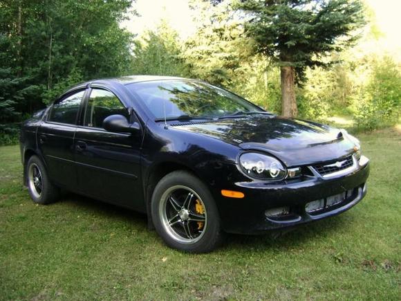Chrysler Neon LE (2)