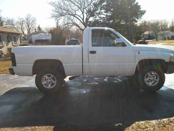 1997 Dodge