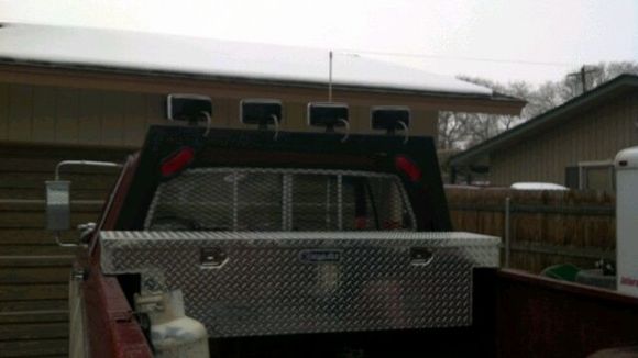 head ache rack. completly costom built it myself