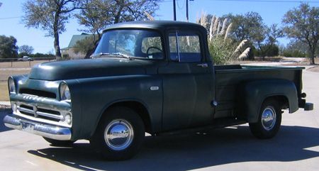 1957 Dodge 1