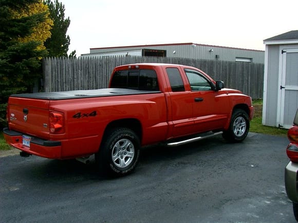 2005 Dakota SLT 4x4 002