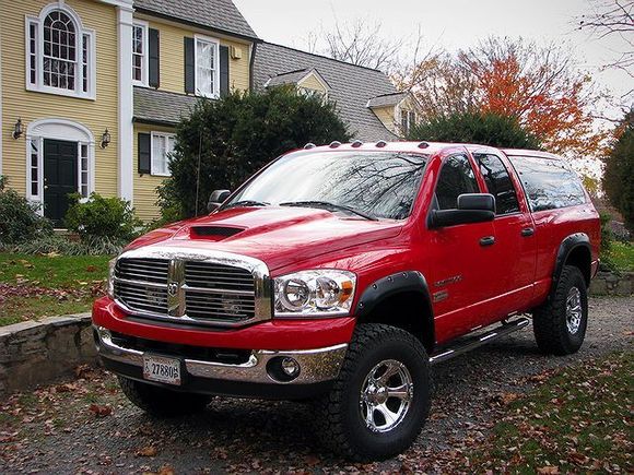 Another Pic of My Truck