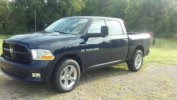 New ram