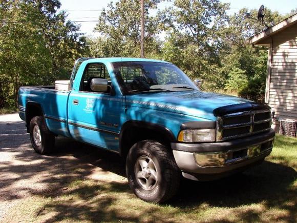 1997 Dodge RAM 1500