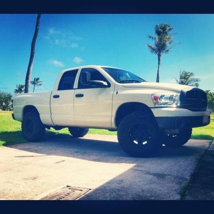 in the process of run lining my bumpers and grill