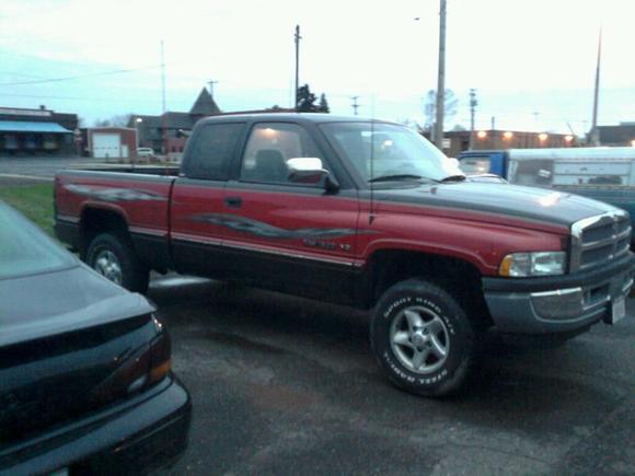 dodge