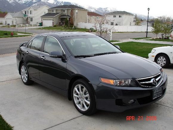Acura TSX