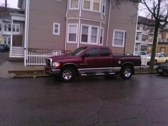 truck