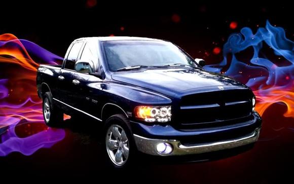 04 Dodge Ram 1500 Hemi