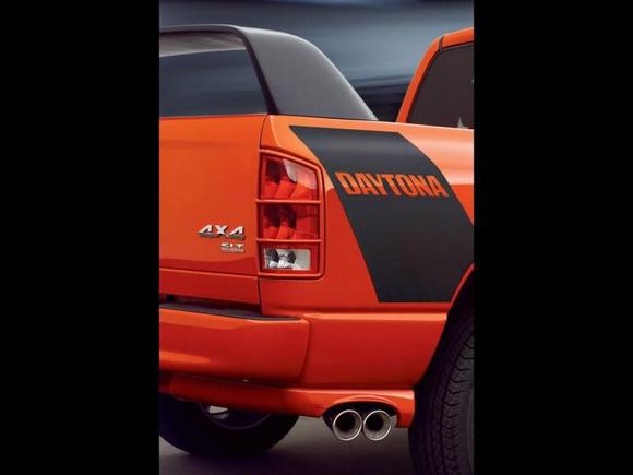 2005 Dodge Ram Daytona RA Section 1280x960