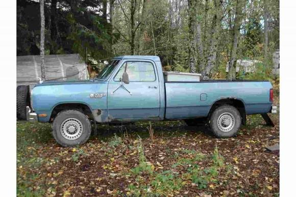 old truck 1