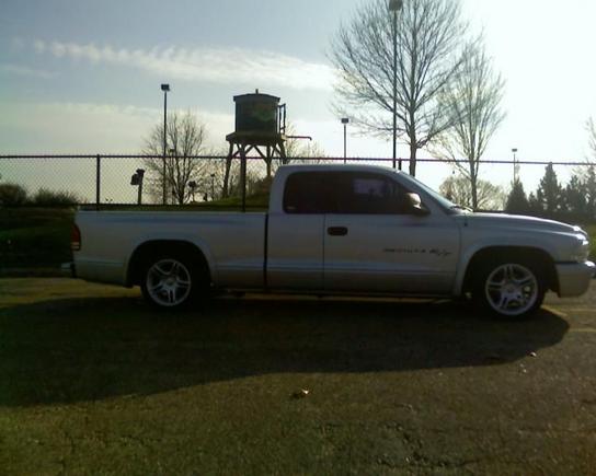 2001 Dodge Dakota RT Park 7
First got the R/T