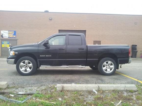 stock