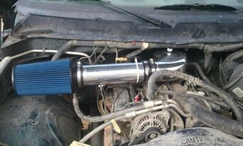intake