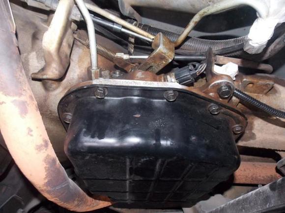 46RE pan view