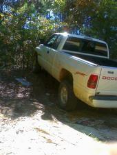 to answer my dad trying to show off how his truck is &quot;better to mine&quot; its an on going thing