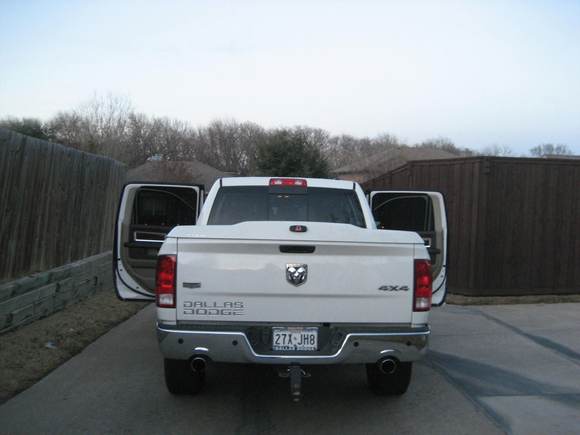 new truck 2009 dodge ram