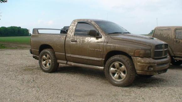 mud tour