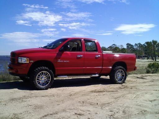 Sitting on 20x10 Incubus supernatural and wrapped in 33x12.50 nitto mudd gapplers