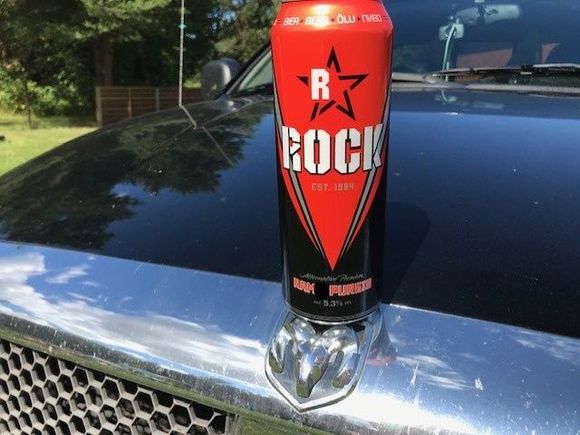 Spesial beer for my RAM!