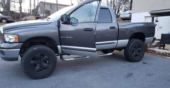 This is my baby she has 162,000 mi on her and still plenty 
more to go