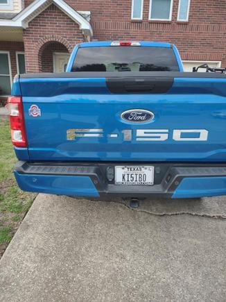 21 F-150 Previous Truck