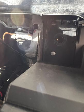 Steering Column Shimmed