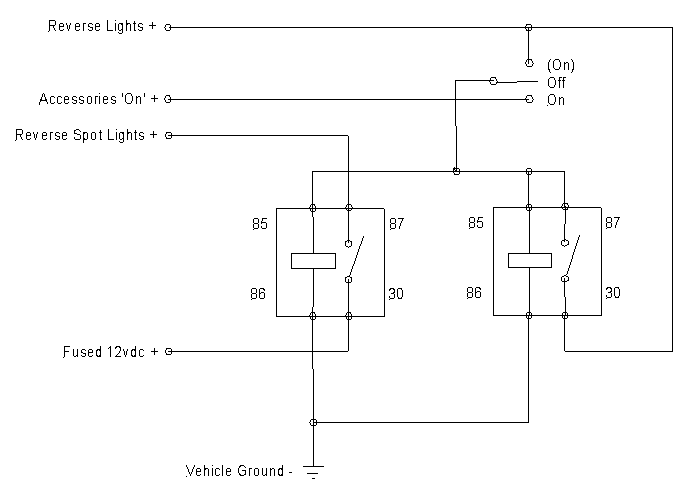 reverse light upgrade - Page 2 - DodgeForum.com
