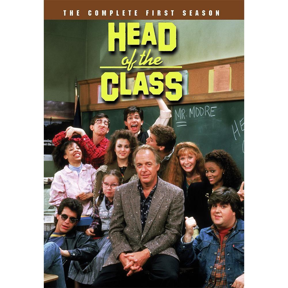 Head of the Class Season One 6920 DVD Talk Forum