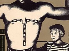 Next to Satyricon, my favorite Fellini
