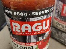 The Original Big Ragu