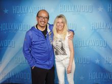 Heather Locklear.  She needs no introduction.
