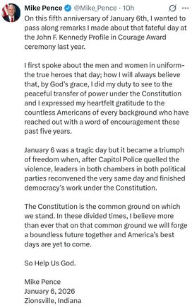 Mike Pence