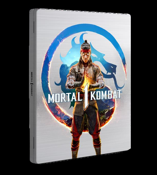 Track Mortal Kombat 1 Collector's Edition - XBox Series X at
