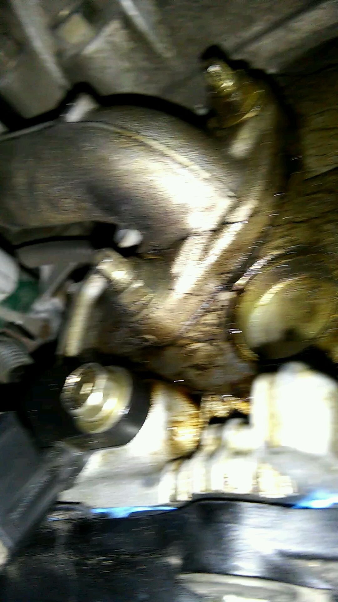 Oil leak G35Driver Infiniti G35 & G37 Forum Discussion