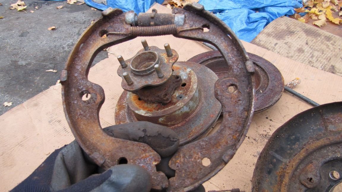 How Parking Brakes Work G35Driver Infiniti G35 & G37 Forum Discussion