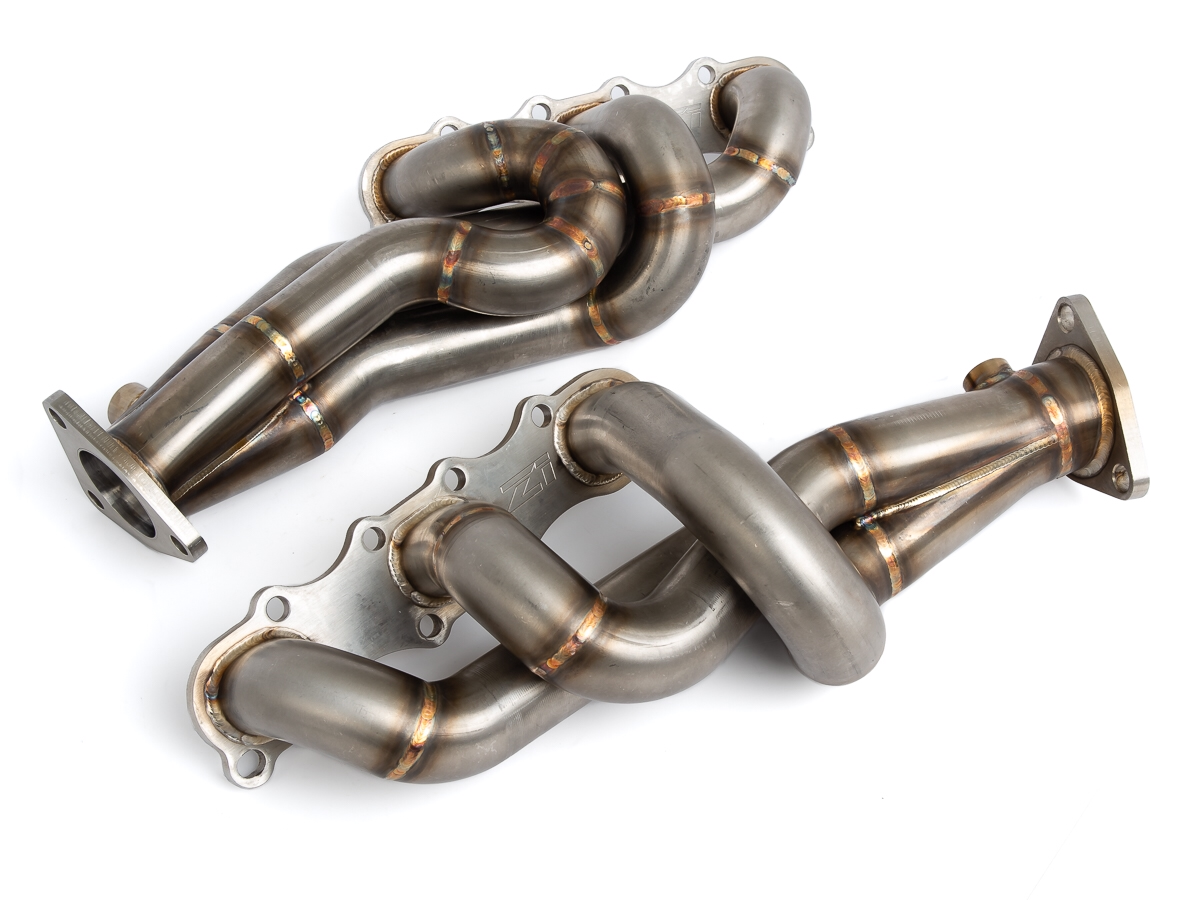FS Z1 performance Momentum Headers G35Driver Infiniti G35 & G37