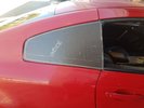 Opera window replacement - Carbon