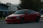 2005 Laser Red 6MT